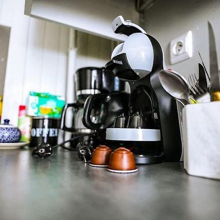 Appartement La Gare Viotte Безансон Екстериор снимка