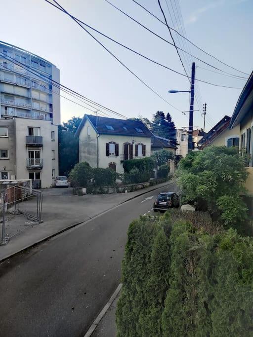 Appartement La Gare Viotte Безансон Екстериор снимка