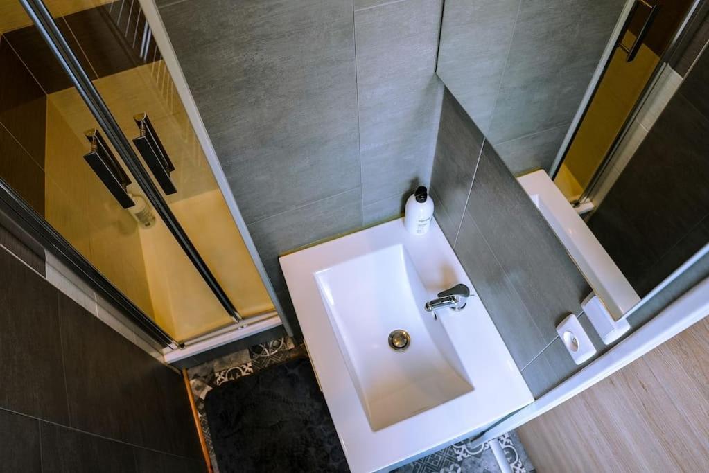 Appartement La Gare Viotte Безансон Екстериор снимка