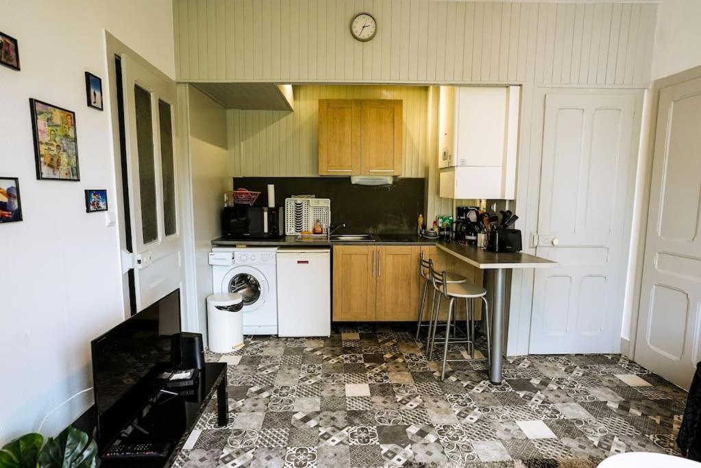 Appartement La Gare Viotte Безансон Екстериор снимка