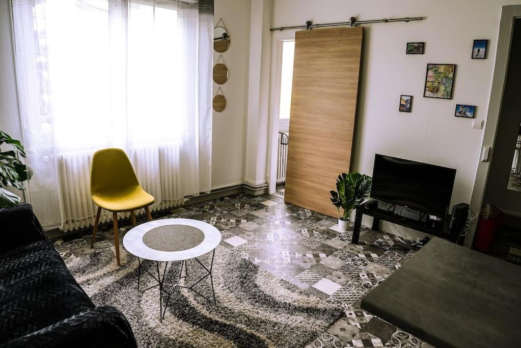 Appartement La Gare Viotte Безансон Екстериор снимка